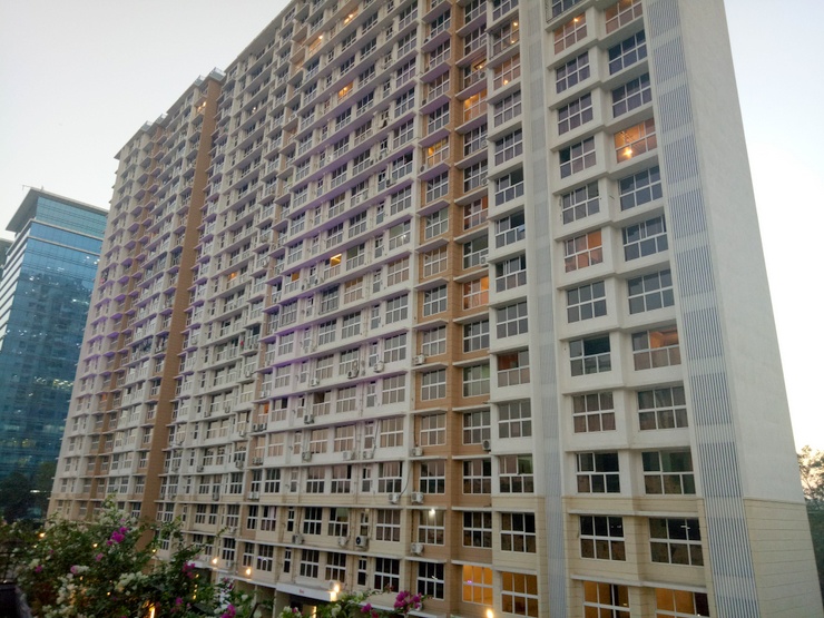 Main - Raheja Ridgewood, Goregaon East